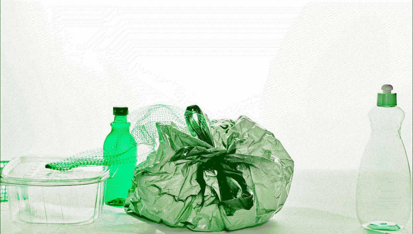 Sustainable plastic